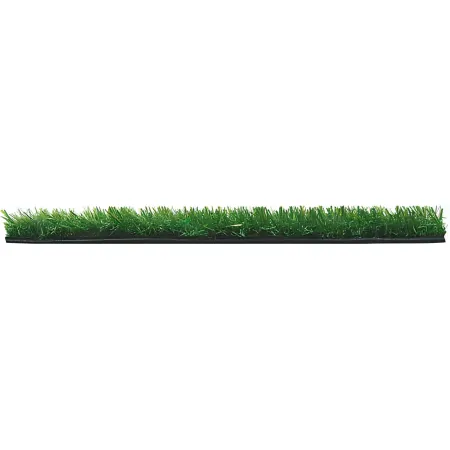 Prato Sintetico 5x1 m UV Resistente 20 mm Verde Effetto Erba Lattice