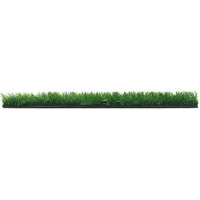 Prato Sintetico 5x2 m UV Resistente 20 mm Verde Effetto Erba Lattice 2