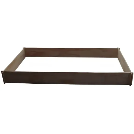 Fermapiede per Piano 95x172 cm per Trabattelli Ponteggi in Legno