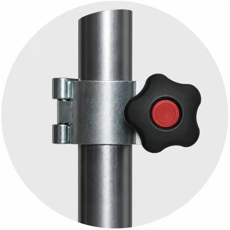 Zoppo Regolabile per Sbalzi 80 cm Trabattelli Ponteggi Professionali