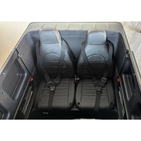 Macchinina a Batteria Mercedes Nero Classe G Small