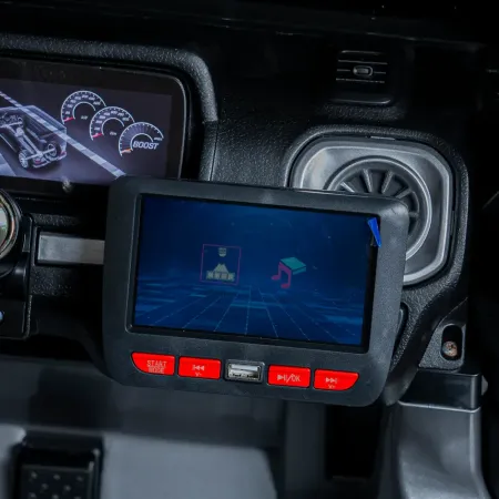 Macchinina a Batteria Mercedes Nero Classe G Small