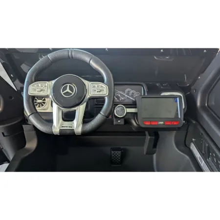 Macchinina a Batteria Mercedes Nero Classe G Small
