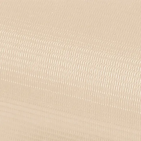Strisce Frangivista per Recinzioni in PVC Avorio 35m con 20 Clip