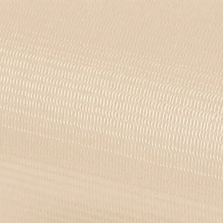 Strisce Frangivista per Recinzioni in PVC Avorio 35m con 20 Clip
