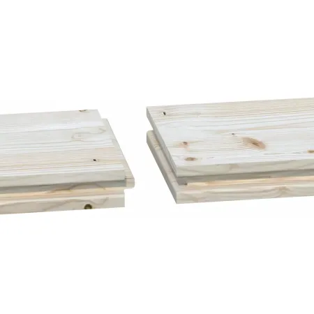 Pavimento per Casetta da Giardino in Legno 285x291 cm Kit Base