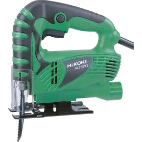 Seghetto Alternativo Hikoki 400W Taglio Legno 65 mm Velocità Variabile