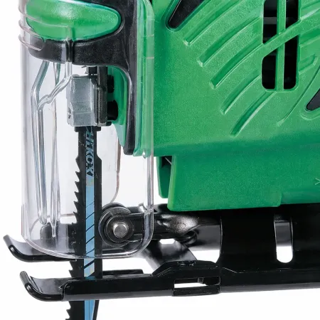 Seghetto Alternativo Hikoki 400W Taglio Legno 65 mm Velocità Variabile