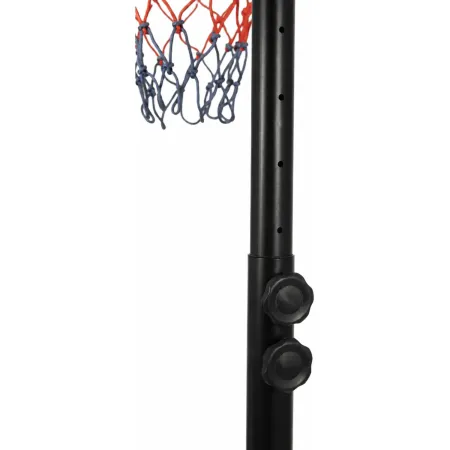 Colonna Basket con Canestro Altezza Regolabile 179-213 Base Zavorra