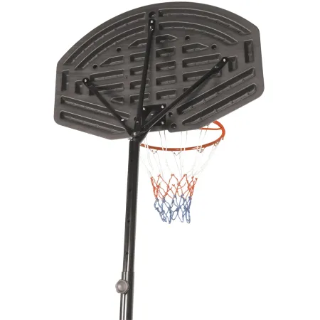 Colonna Basket con Canestro Altezza Regolabile 190-260 Base Zavorra
