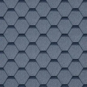Tegole Bituminose Grigio 6 m2 per Copertura Tetto Casetta da Giardino
