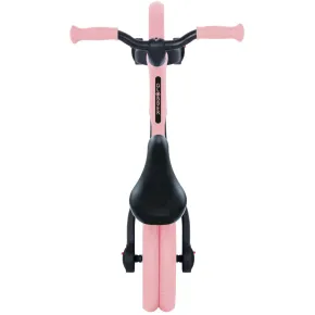 Bicicletta Senza Pedali per Bambini 2-5 Anni Rosa Sella Regolabile 2