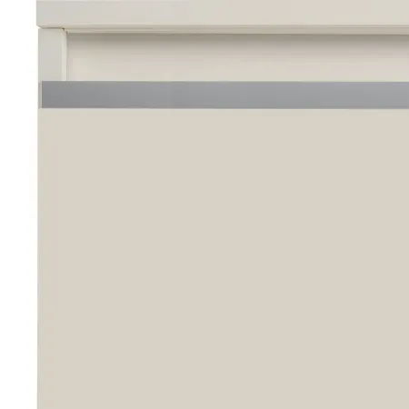 Scarpiera Salvaspazio 3 Ante Ribalta Beige 24 Paia Scarpe da Ingresso