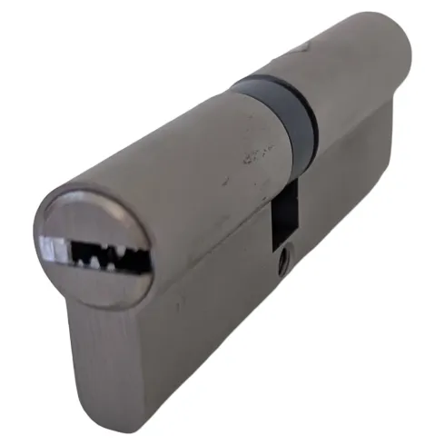 Cilindro Europeo 80 mm 50/30 con 5 Chiavi e Chiave Cantiere