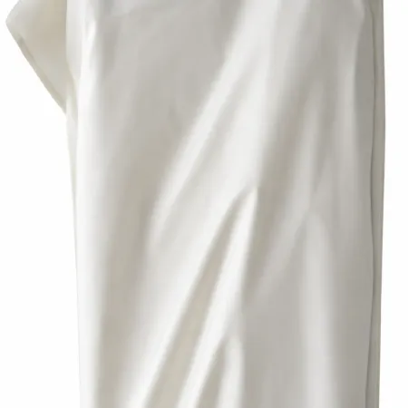 Custodia per Ombrellone Decentrato in Poliestere Nylon 250 g Bianco