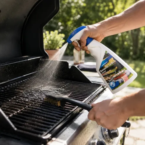 Spray Detergente Ecologico Barbecue Campignaz Sgrassante 500 ml