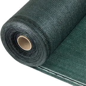 Rete Ombreggiante per Giardino Recinzione 3x10 m Verde Asole Integrate