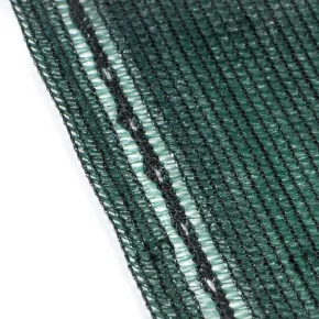 Rete Ombreggiante per Giardino Recinzione 4x10 m Verde Asole Integrate 2