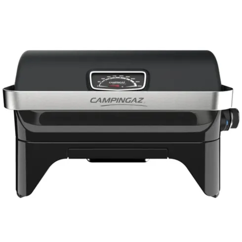 Barbecue a Gas da Tavolo Campignaz 2,4kW Griglia in Ghisa Portatile