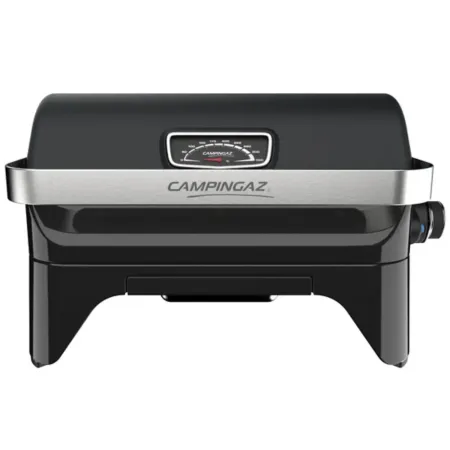 Barbecue a Gas da Tavolo Campignaz 2,4kW Griglia in Ghisa Portatile
