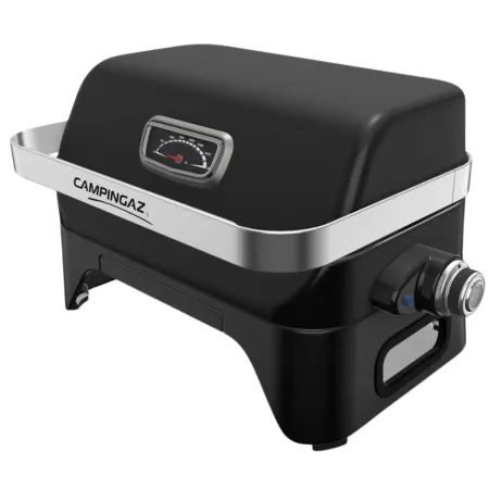 Barbecue a Gas da Tavolo Campignaz 2,4kW Griglia in Ghisa Portatile