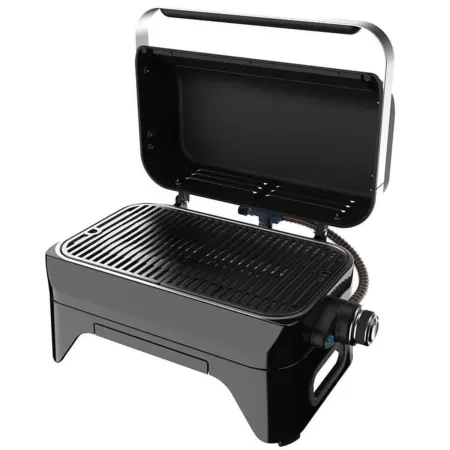 Barbecue a Gas da Tavolo Campignaz 2,4kW Griglia in Ghisa Portatile