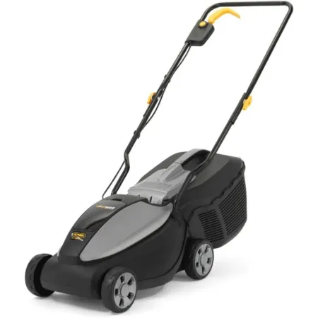 Tosaerba a Batteria Alpina 20V Cesto 30L Motore Brushless per Giardino