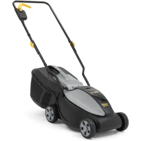 Tosaerba a Batteria Alpina 20V Cesto 30L Motore Brushless per Giardino
