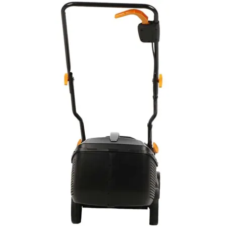 Tosaerba a Batteria Alpina 20V Cesto 35L 2 Batterie 2Ah Caricabatteria