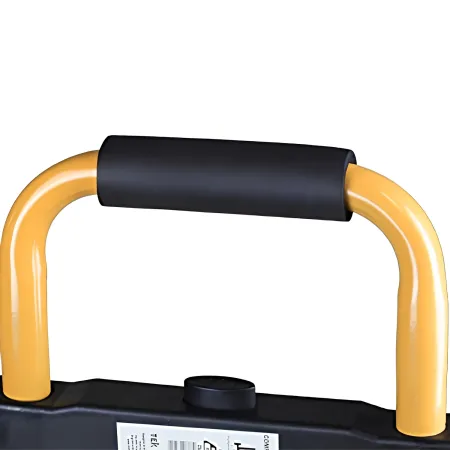 Carrello Pieghevole per Scale in Acciaio Portata 70 kg 51x42x100 cm