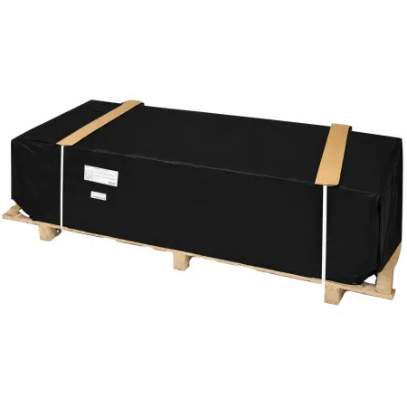 Casetta in Legno con Pavimento 3x3 m Block House Doopia Porta Finestra