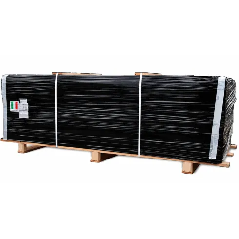 Casetta in Legno Addossata 218x130 cm con Porta Doppia e Pavimento