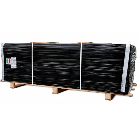 Casetta in Legno Addossata 218x130 cm con Porta Doppia e Pavimento