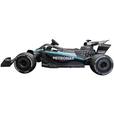 Auto Elettrica per Bambini Mercedes Formula 1 12V Nera con Telecomando