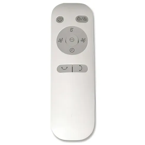 Ventilatore da Terra e Tavolo 27 W con Telecomando WiFi