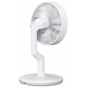 Ventilatore da Terra e Tavolo con Batteria 27 W WiFi e Telecomando 2
