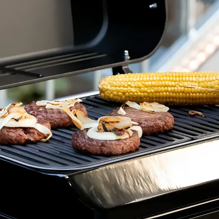 Barbecue Campignaz a Gas 2,4kW da Tavolo Portatile per Esterni