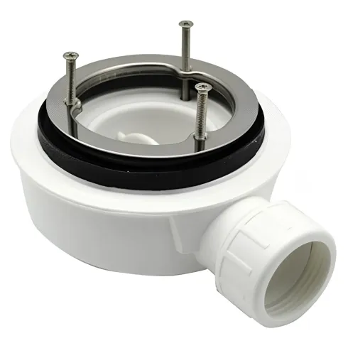 Piletta Ribassata Foro 9cm Altezza 6cm