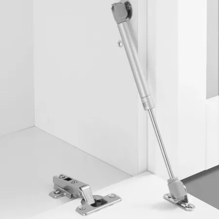 Parete Attrezzata per Soggiorno con 2 Vetrine Bianco Lucido Porta TV
