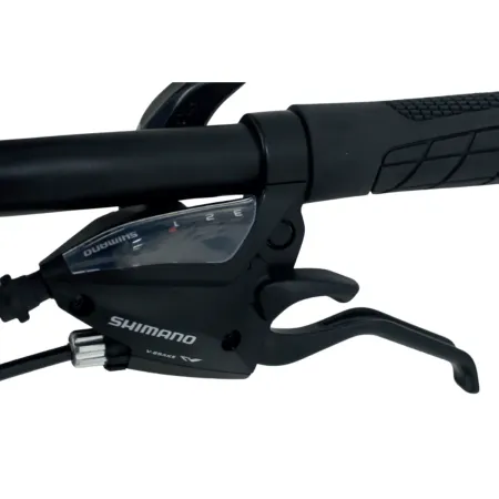 Mountain Bike Bicicletta Bambini 26" Predator Arancione con Cambio