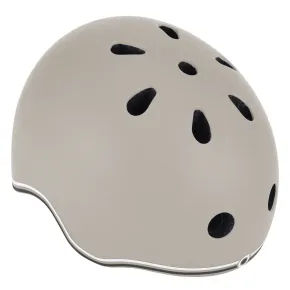 Casco per Bambini 45-51cm Beige LED Posteriori per Monopattino 2