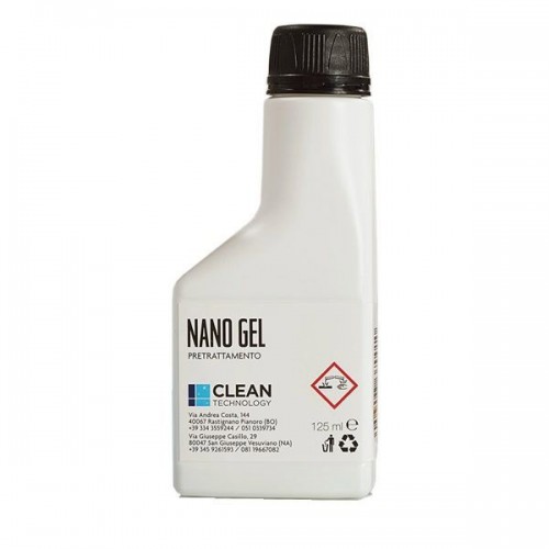 Pretrattamento Anticalcare Nanogel per Box Doccia in Vetro Ceramica Usati
