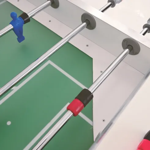 Calciobalilla con Gettoniera Aste Uscenti da Competizione Campo Lungo