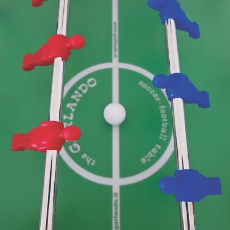 Calciobalilla con Gettoniera Aste Uscenti da Competizione Campo Lungo