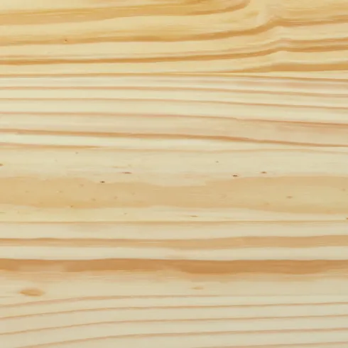 Letto a Castello 90x200 cm Legno Massello Naturale con 2 Reti Singole