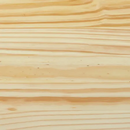 Letto a Castello 90x200 cm Legno Massello Naturale con 2 Reti Singole