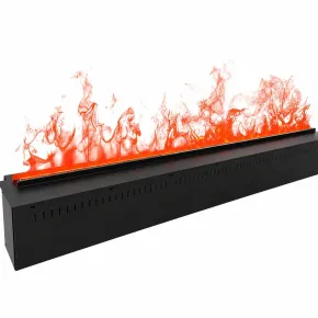 Camino a Vapore Acqueo 3D da Incasso 100 cm con App LED 7 Colori 2