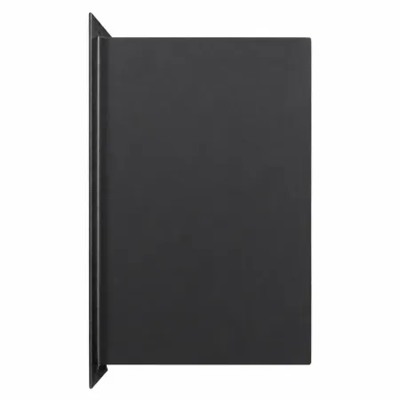Camino a Bioetanolo da Incasso 120x30x50 cm 4 kW Moderno Nero