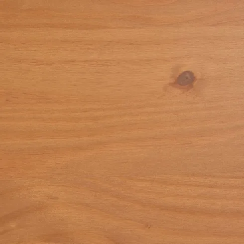 Comodino con Cassetto per Camera da Letto in Legno Bianco Rovere