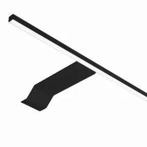 Lampada LED per Specchio Bagno 3,6 W 230 V in Acciaio Inox